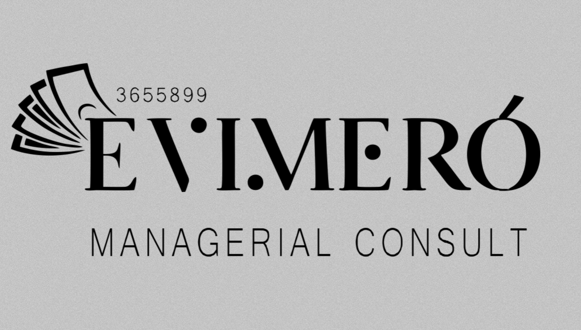 Evimero Managerial Consult logo